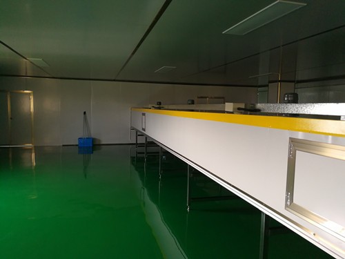 自動噴漆設備廠家能否提供全面質量保證?